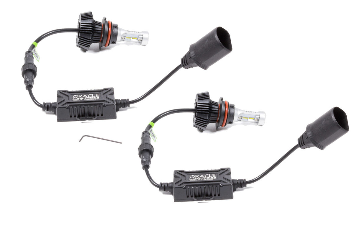 Oracle Lighting 9007 LED Headlight Bulbs - 5241001