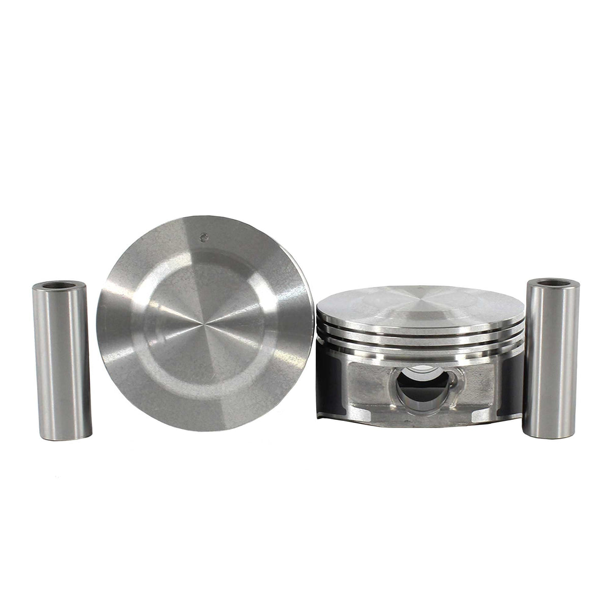 DNJ Piston Set 2004-2006 Chevrolet, GMC, Isuzu 2.8L (Oversizes Available)