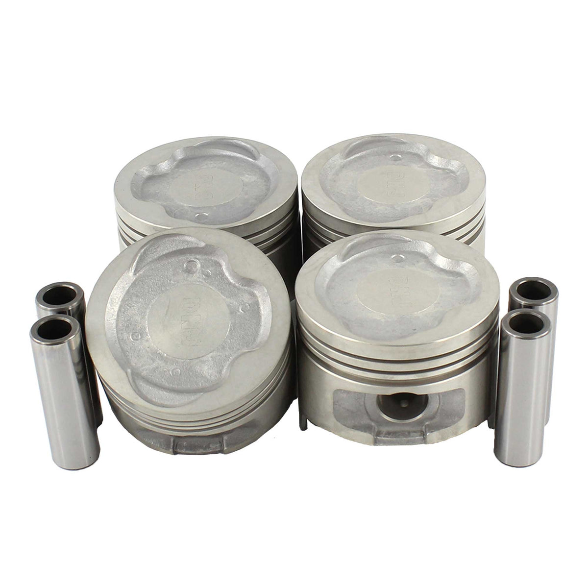 DNJ Piston Set 1987-1994 Toyota 1.5L (Oversizes Available)