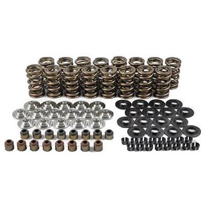 HR Valve Spring Kits - Dual GM LS - PACKS15