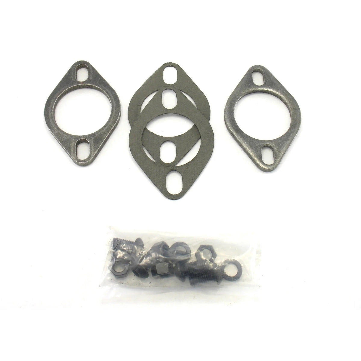 Patriot Exhaust Collector Flange 2-Bolt 2-1/2in - H7265