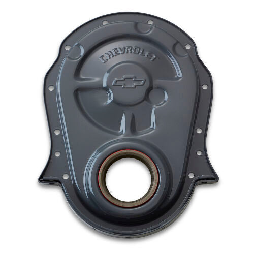 Proform BBC Timing Chain Cover Shark Gray - 141221