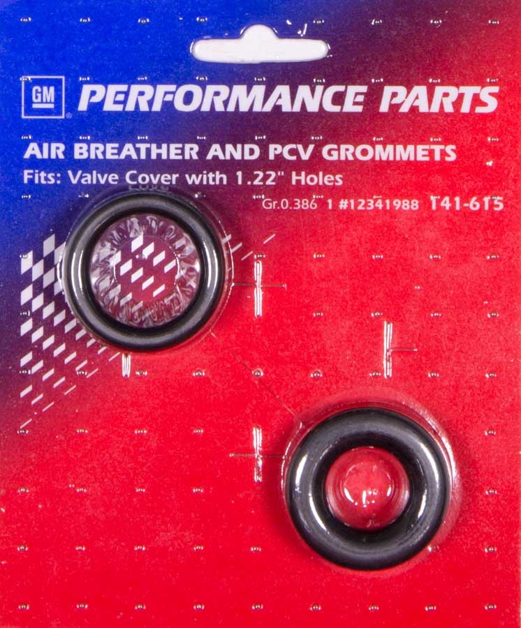 Proform Valve Cover Grommet Set - 141615