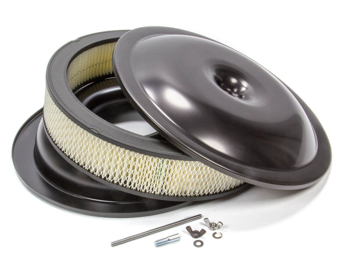 Proform Air Cleaner Black Top Chevy - 141690