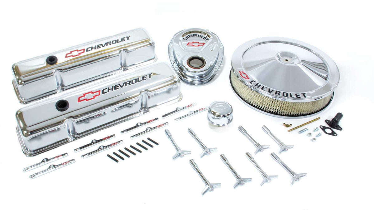 Proform Chrome Dress UP Kit