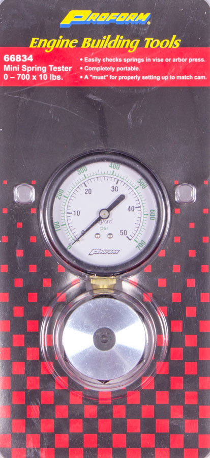 Proform Mini Valve Spring Tester - 66834