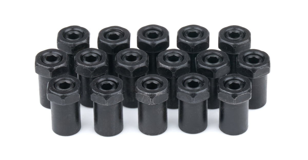 Proform 3/8 Poly Locks for Aluminum Roller R/A's - 66935