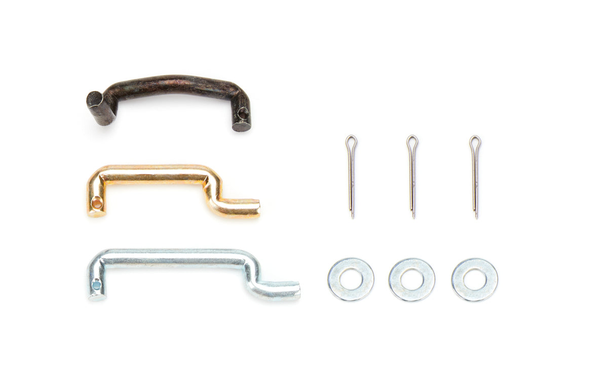 Proform Throttle Base Plate Linkage Kit 3 Ratios - 67231