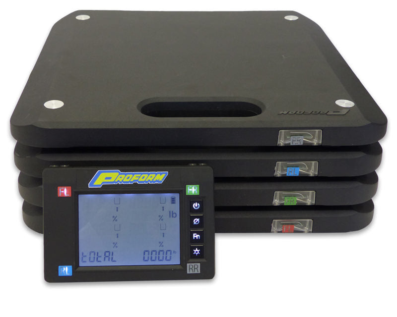 Proform Car Scale System - 67644