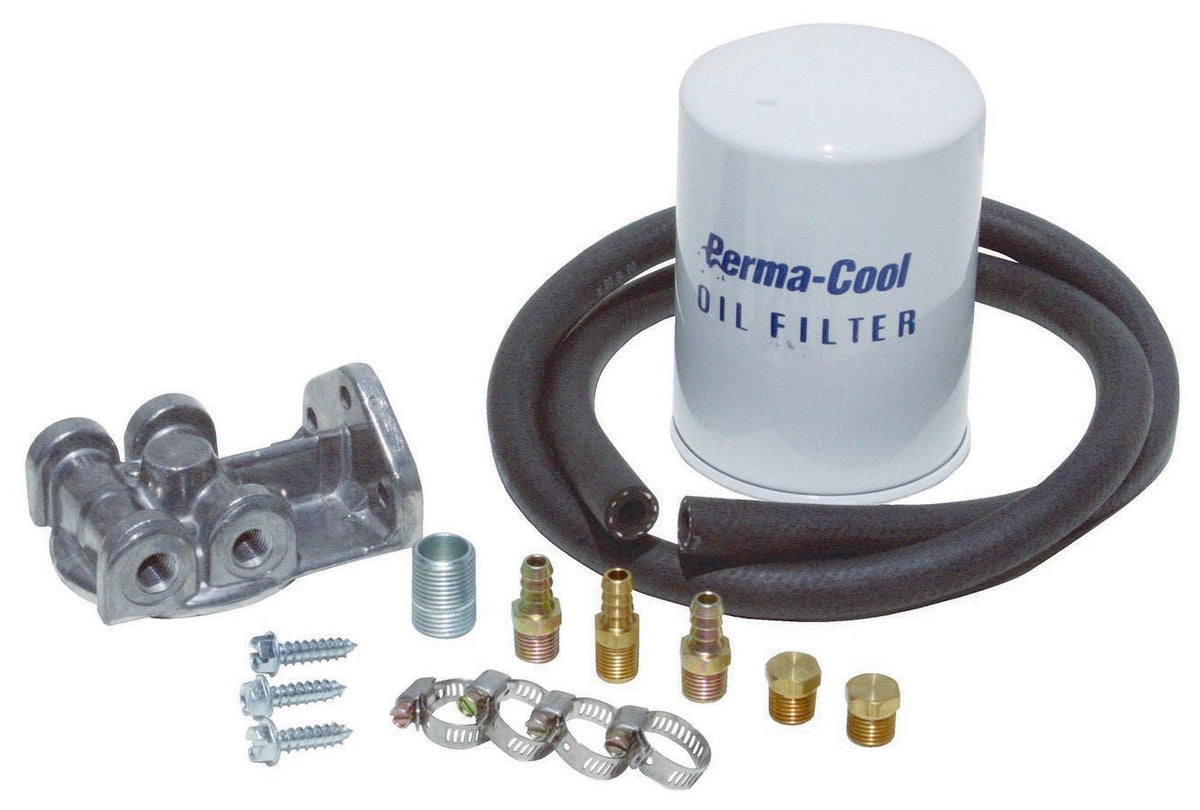 Perma-Cool Oil Filter Kit with/Filter - 10678
