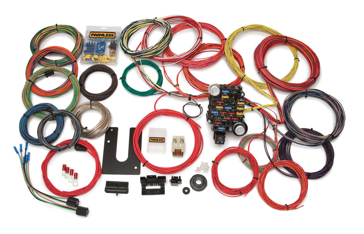 Painless Trunk Mount Harness - 10220