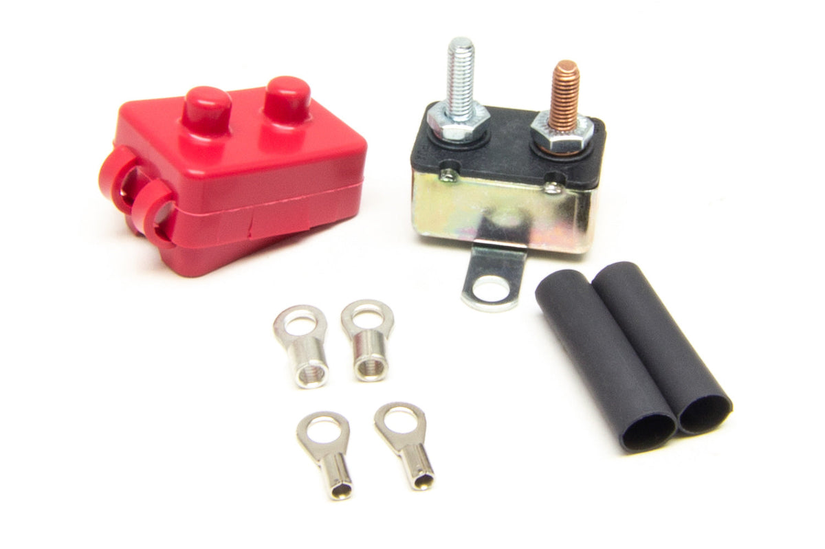 Painless 40 Amp Circuit Breaker w/Boot - 80041