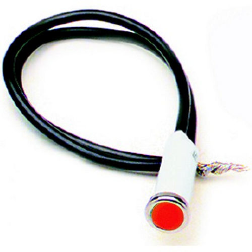 Painless 5/16in Red Dash Light - 80204