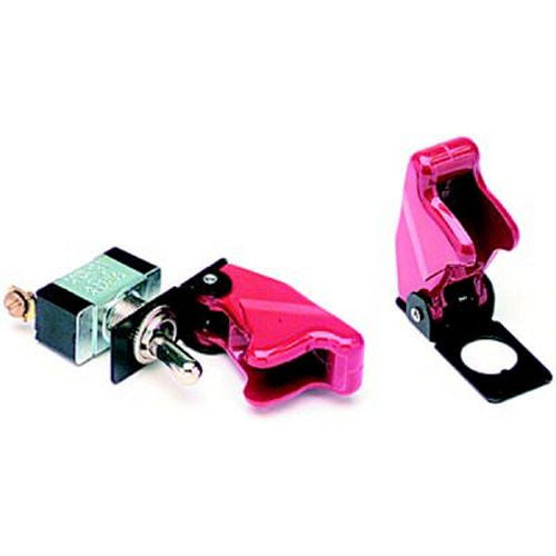 Painless Red Aircraft Switch Cover - 80521