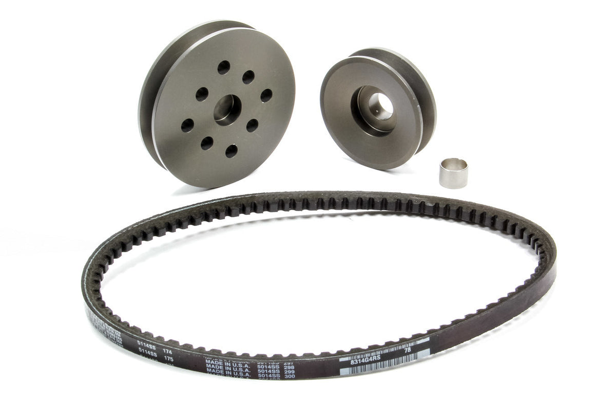 Powermaster Alternator Pulley - 171