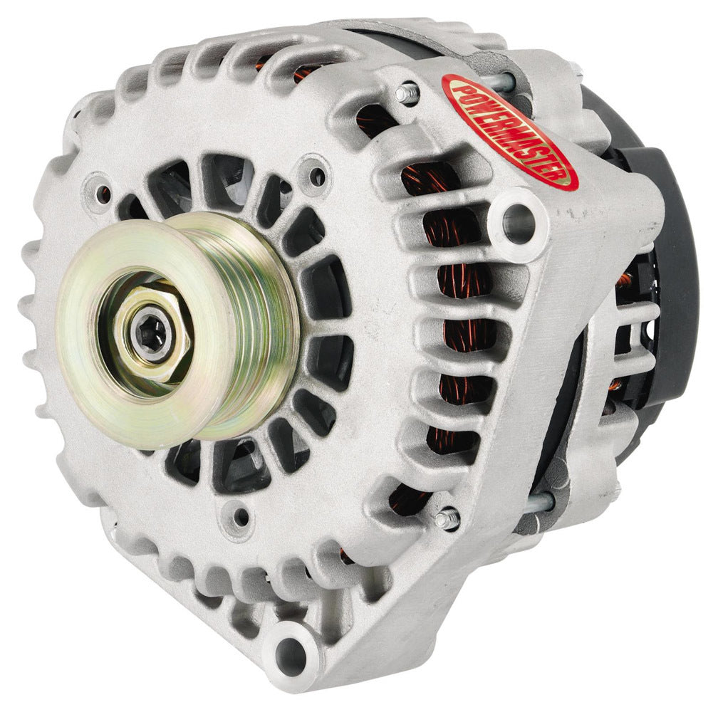 Powermaster ALT GM Natural Alternator GM Natural 220A 6 Grv - 482378