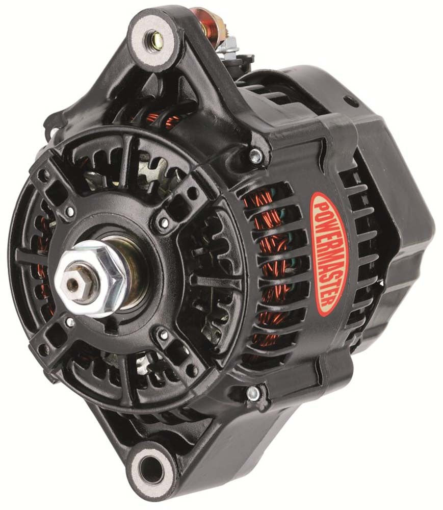 Powermaster Alternator Race Prepped 150A B - 8142