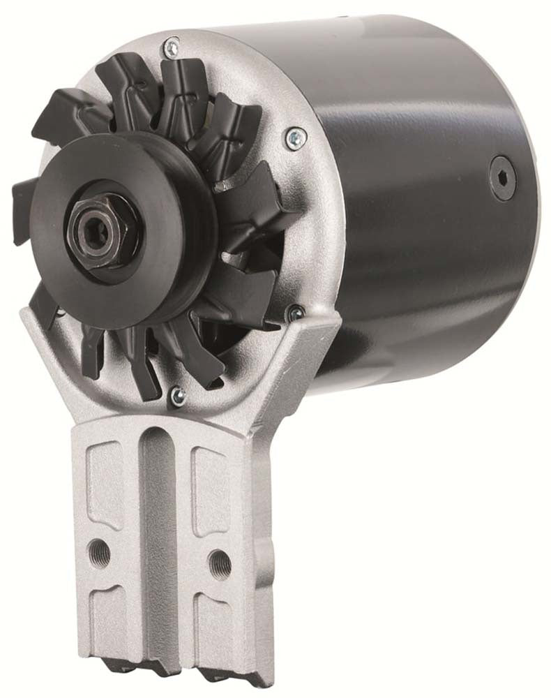 Powermaster Alternator 90A V-belt Ford - 82013