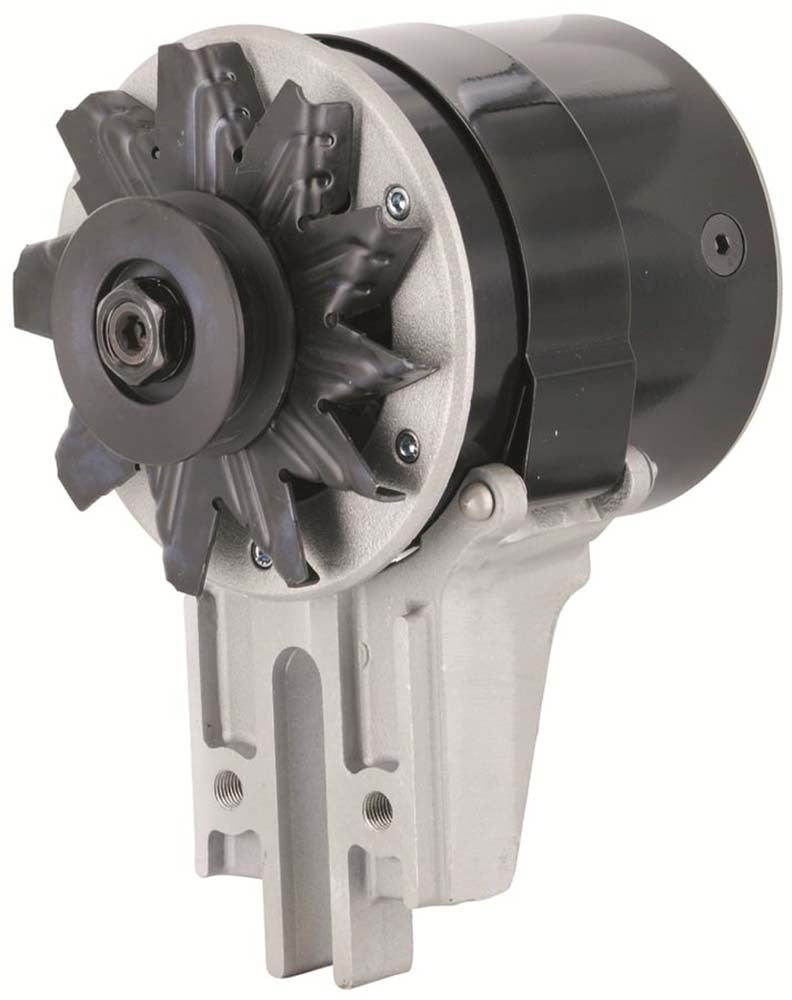 Powermaster Alternator 90A V-belt Ford - 82023
