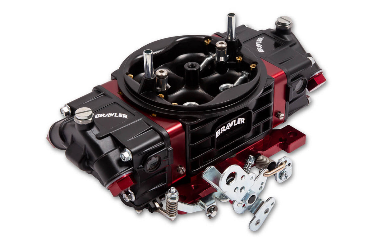 Quick Fuel Carburetor 750CFM Mech 4-Barrel Bl - BR67331