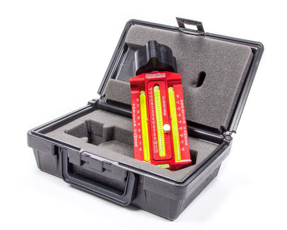 Caster Camber Gauge with Case & Magnetic Adapter - 56830