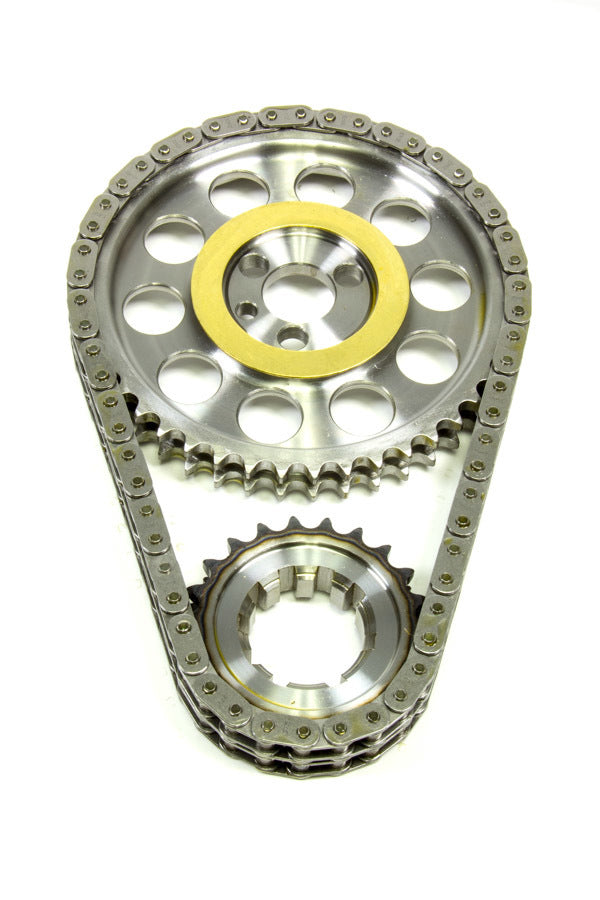 Rollmaster-Romac SBC Billet Roller Timing Set w/Shim