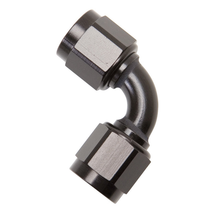 Russell 6AN FM Swivel Coupler 90Deg Black - 640163