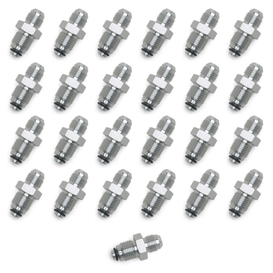 Russell 6AN Adapt PWR Steering Male - 648089