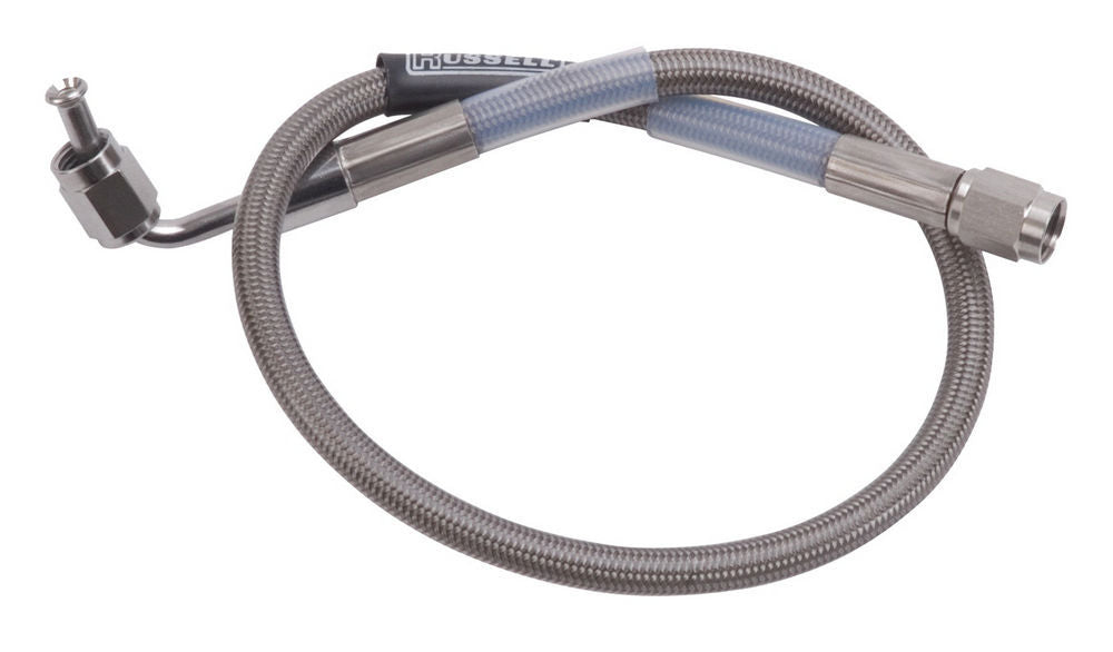Russell 3AN 90Deg 3AN Str Brake 12in Line - 655020