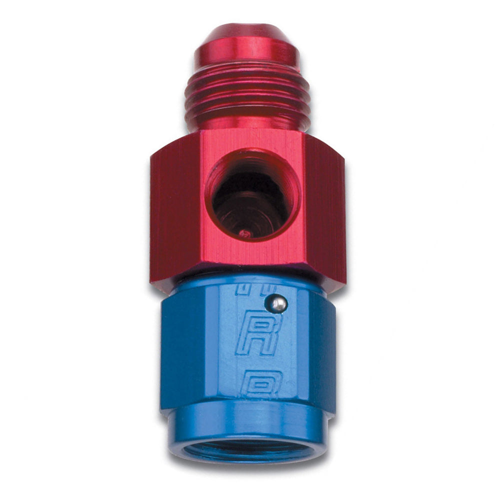 Russell Fitting Fuel Pressure Take Off #4 - 670290