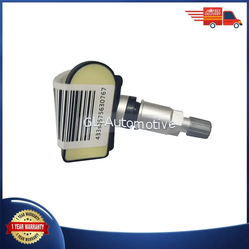 TPMS Sensor for BMW 3-Series G20 2019-2025 | 433MHz Tire Pressure Monitoring Sensor