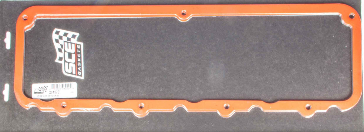 Sce Gaskets Valve Cover Gaskets - AJPE/481X - DRCE 2&3 - 274175