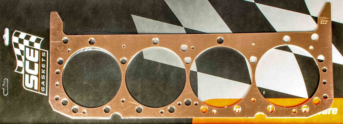 Sce Gaskets Head Gasket Pro Copper - P110662
