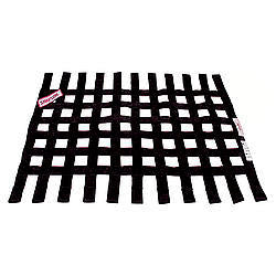 Simpson Safety Nascar Type Net Nascar Type Net 18 X 24-BLACK - 36002BK