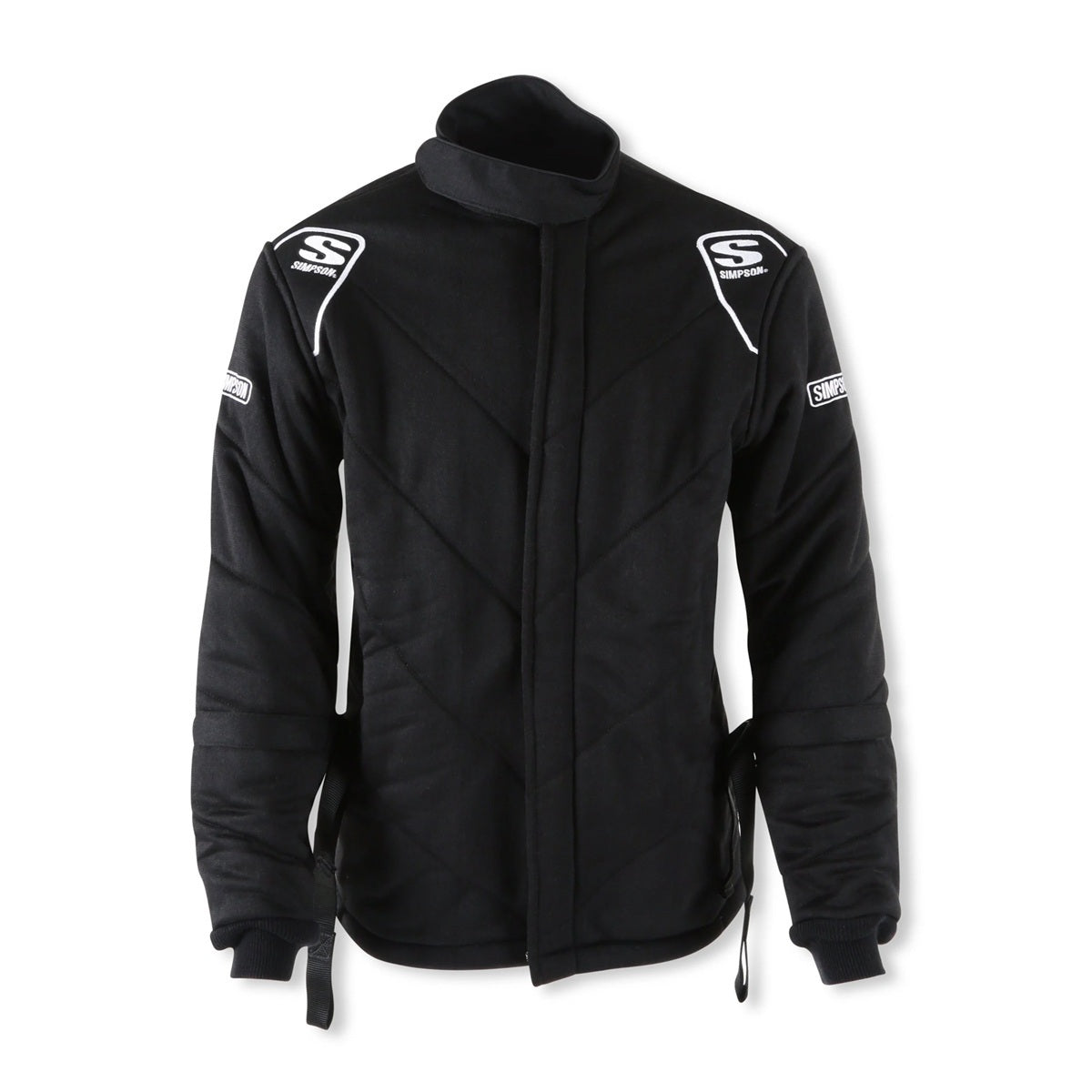 Simpson Safety Driving Jacket Bk XL - 4802454
