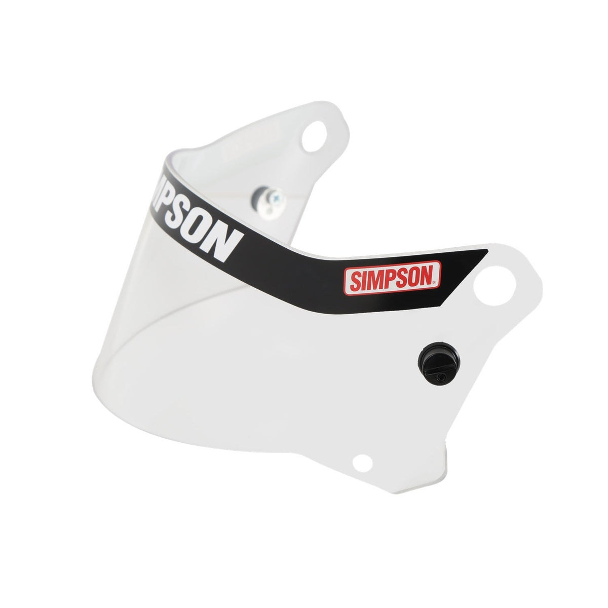 Simpson Safety SD1 Visor Clear Antiscratch - 89500B
