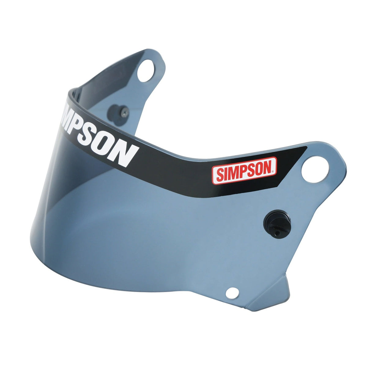 Simpson Safety SD1 Visor Dark Smoke - 89501A