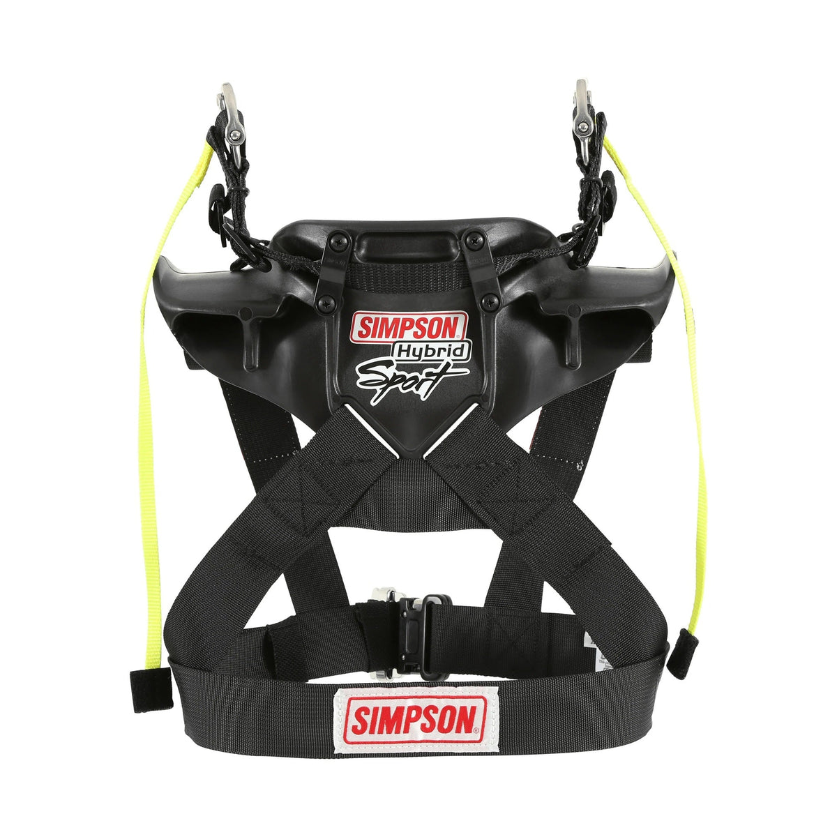 Simpson Safety Hybrid Head/Neck Restraint - HSMED11