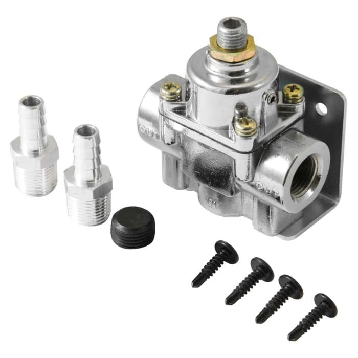 Spectre Fuel Pressure Regulator - 2518
