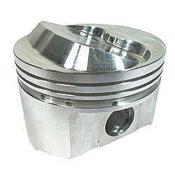 BBC Domed Piston Set 4.280 Bore +18cc - 212156