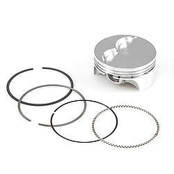 Sportsman Racing Products SBC F/T SBC F/T Pro-Series Piston & Ring Set 4.030 - 271056