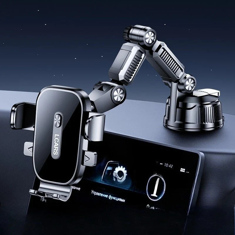 Lcars Car Phone Mount 2026 Dashboard Suction Cup Phone Holder