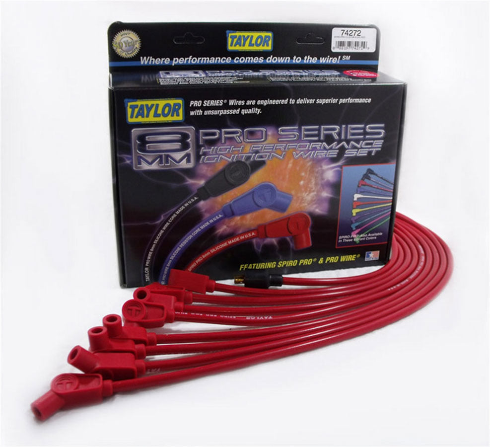 Taylor Cable Spark Plug Wire Set - 74272