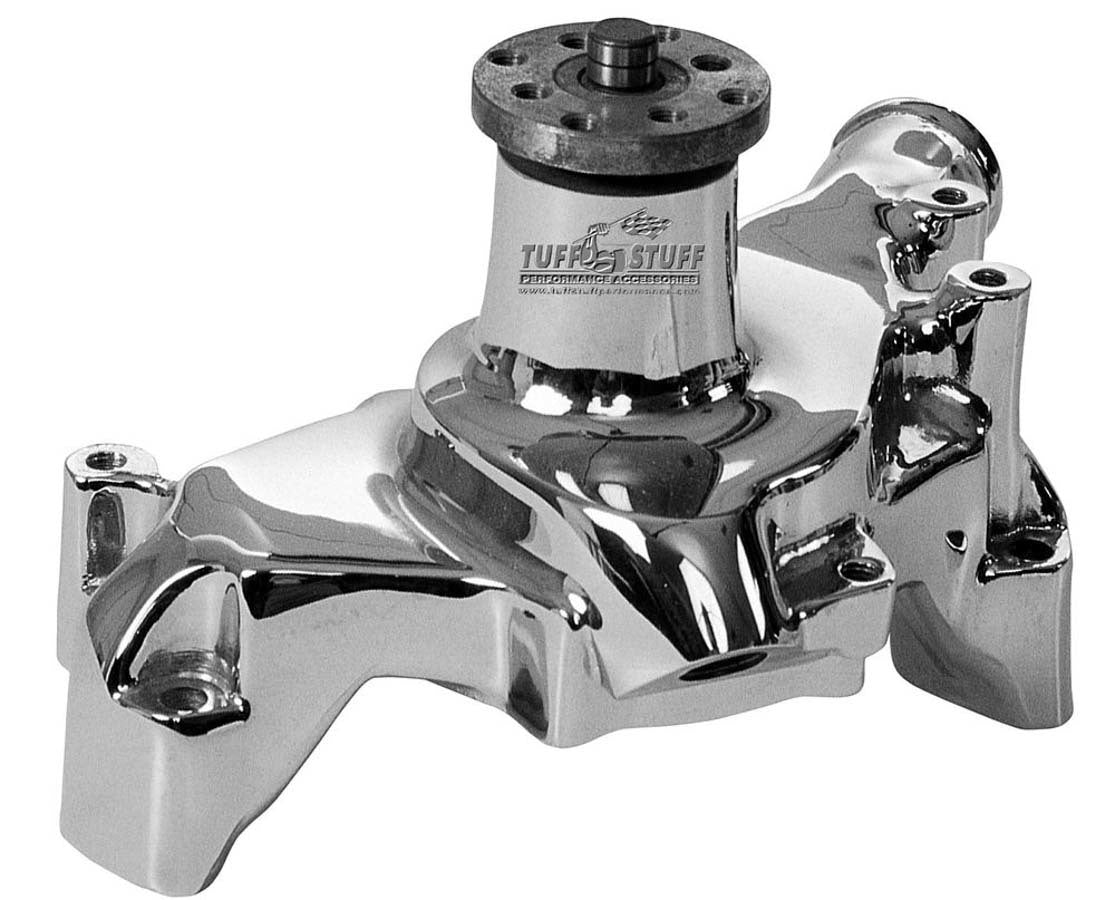 Tuff-Stuff Chevy Water Pump S.b. Long Pla - 1511NA