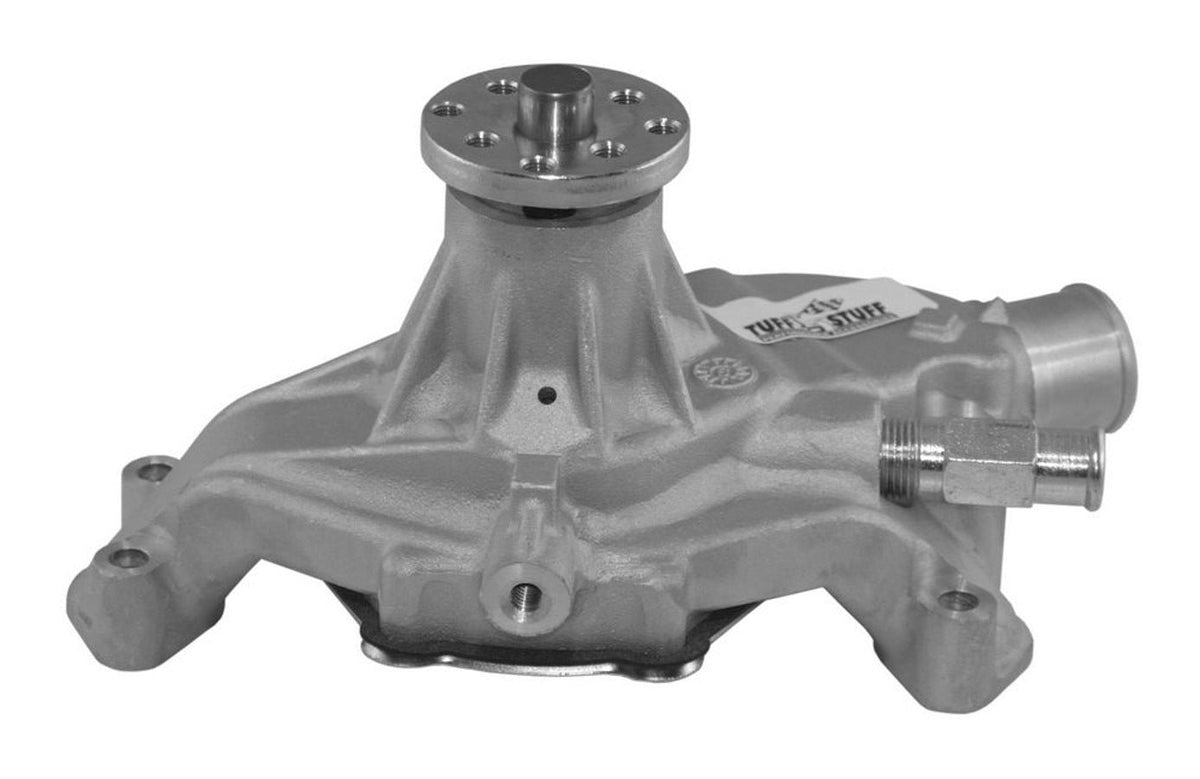 Tuff-Stuff Chevy Water Pump S.b. Aluminum - 1635E