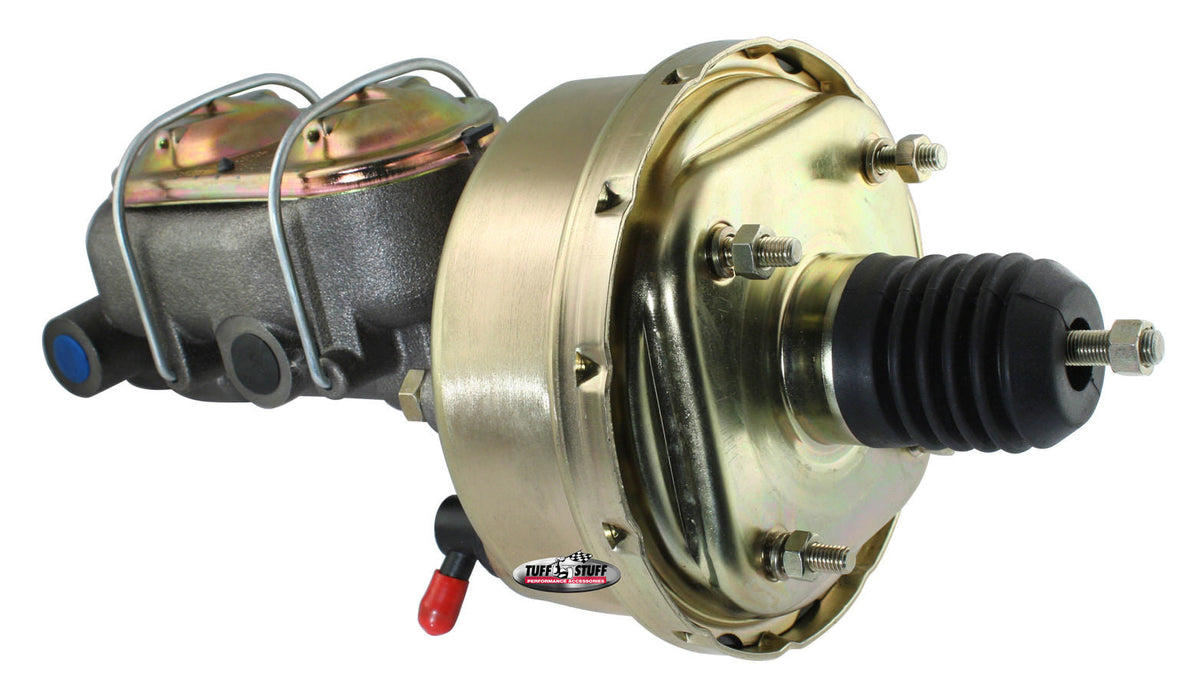 Tuff-Stuff 7 Single Diaphragm Booster - 2121NB