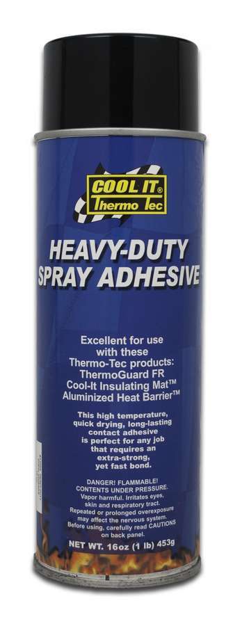 Spray-On Adhesive - 16oz - 12005