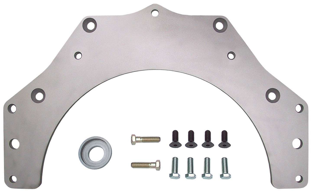 Trans-Dapt Adapter Chevy Transmission to Bop Eng - 0061