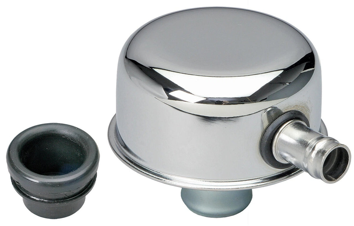 Trans-Dapt Push-In Breather W/Tube - 9242