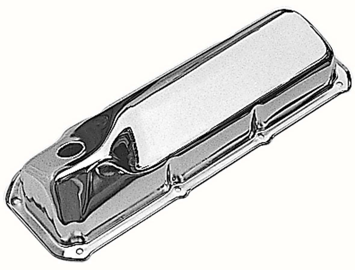 Trans-Dapt Valve Cover Chrome - 9295